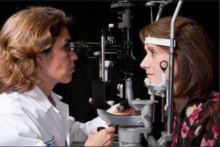 Диагностические мероприятия Как проводят диагностику на щелевой лампе