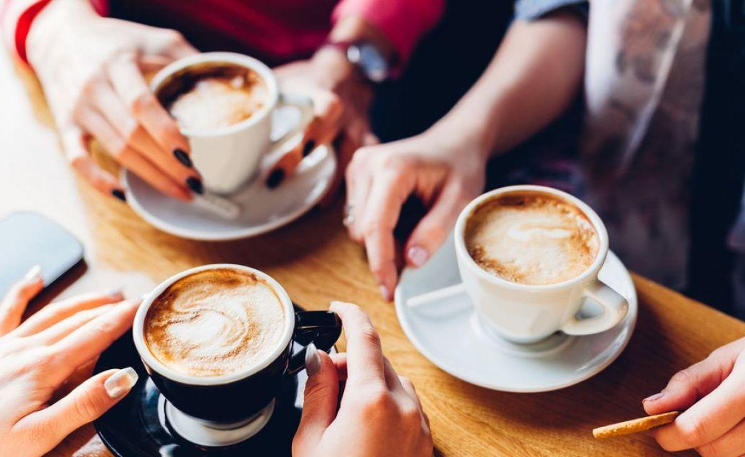 Сколько пить кофе