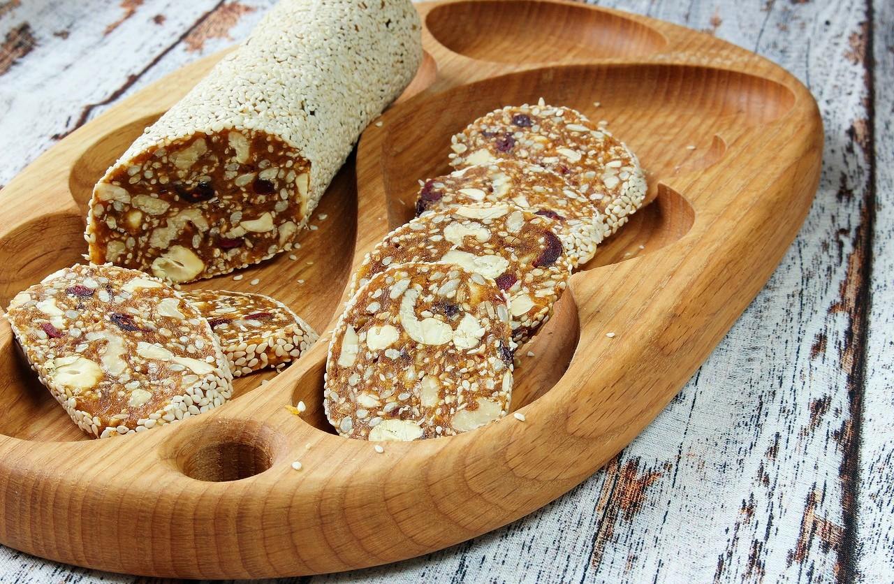 Сладкая «колбаса»