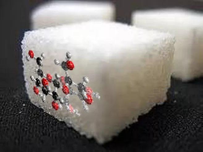 Состав сахара