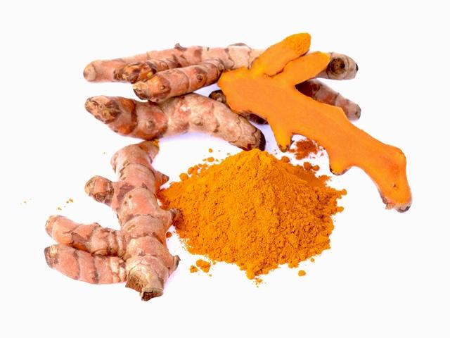 Куркума для похудения