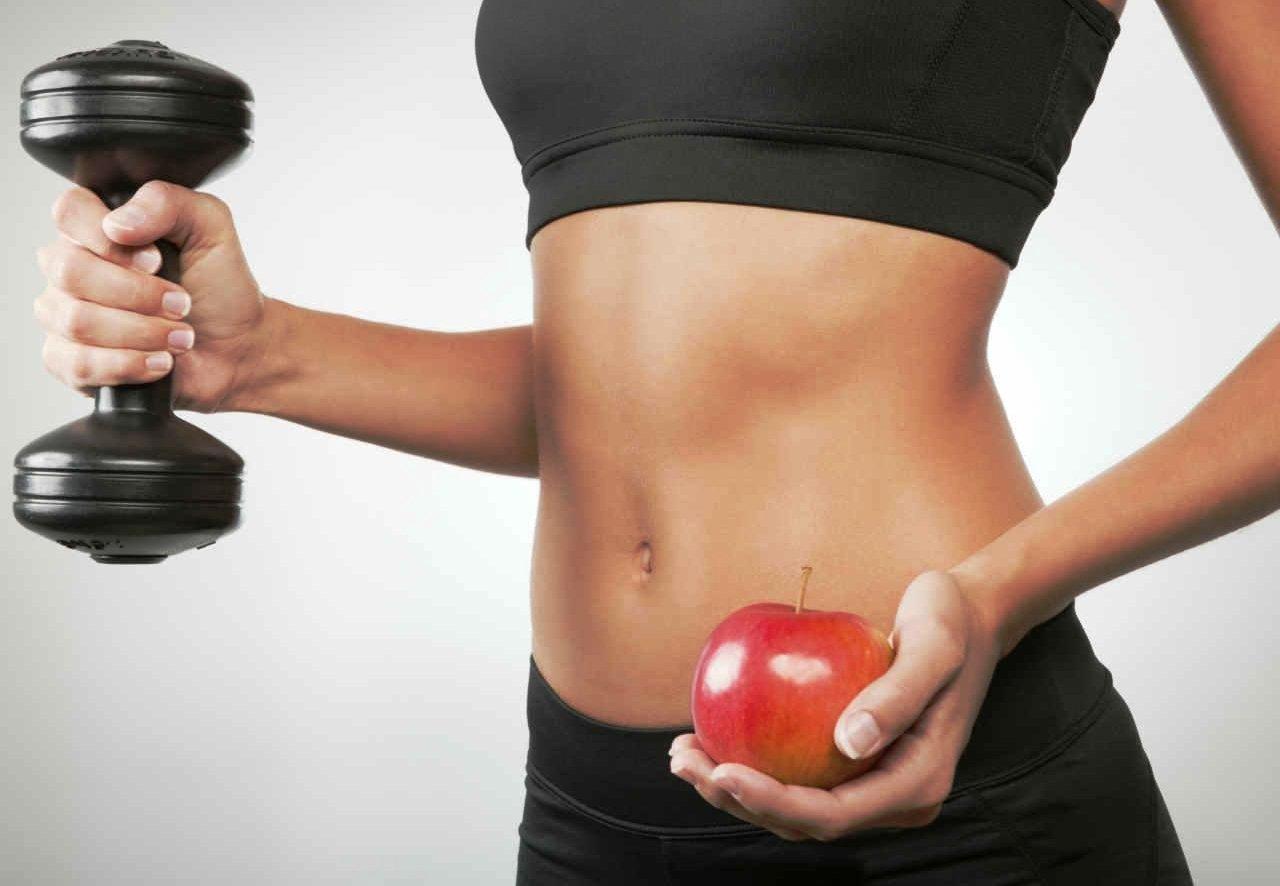 Спортивное питание при похудении