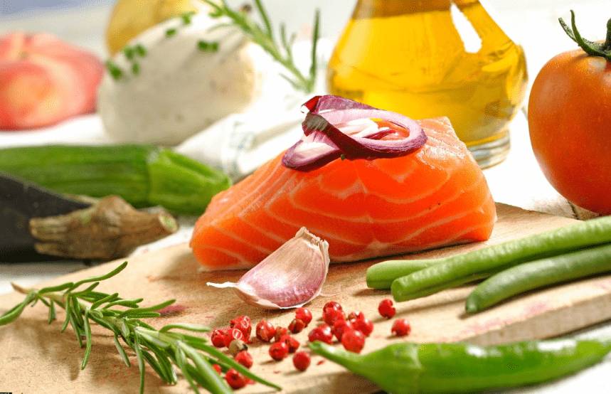 Средиземноморская диета