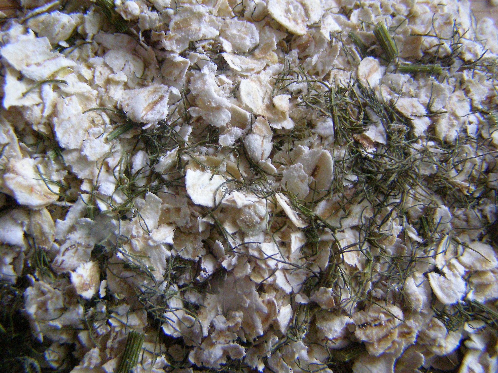 Сухая смесь