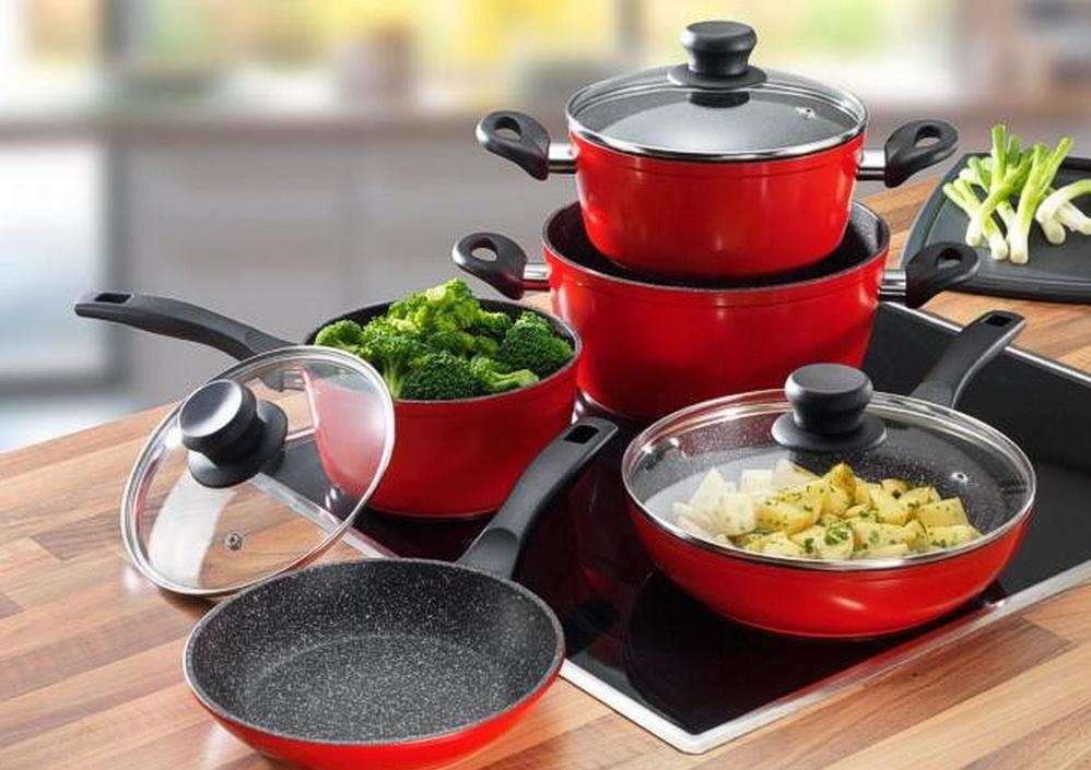 тефлоновая посуда