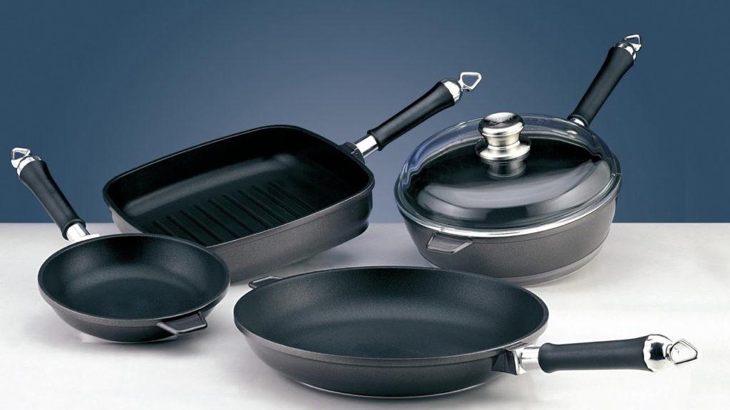 тефлоновая посуда