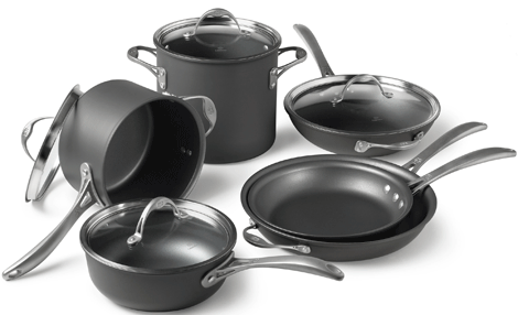 тефлоновая посуда