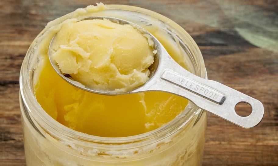 топленое сливочное масло