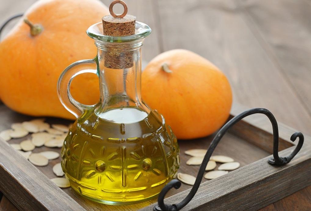 тыквенное масло