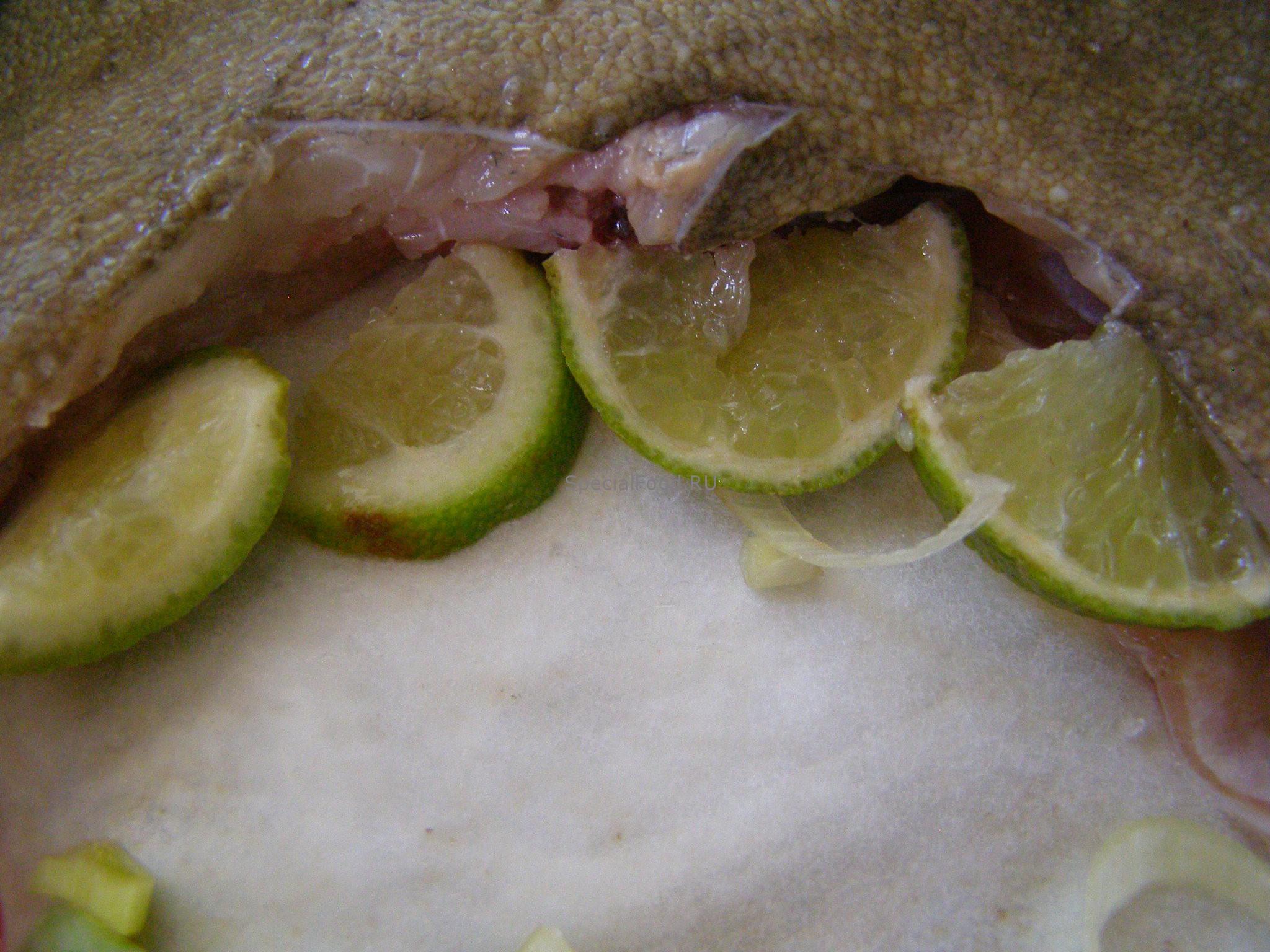 Обложим лимоном