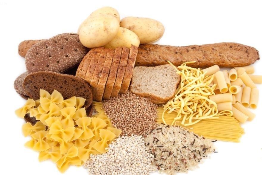 Углеводная пища1