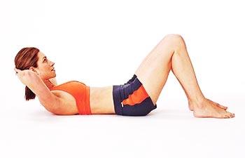 Упражнения для похудения в домашних условиях