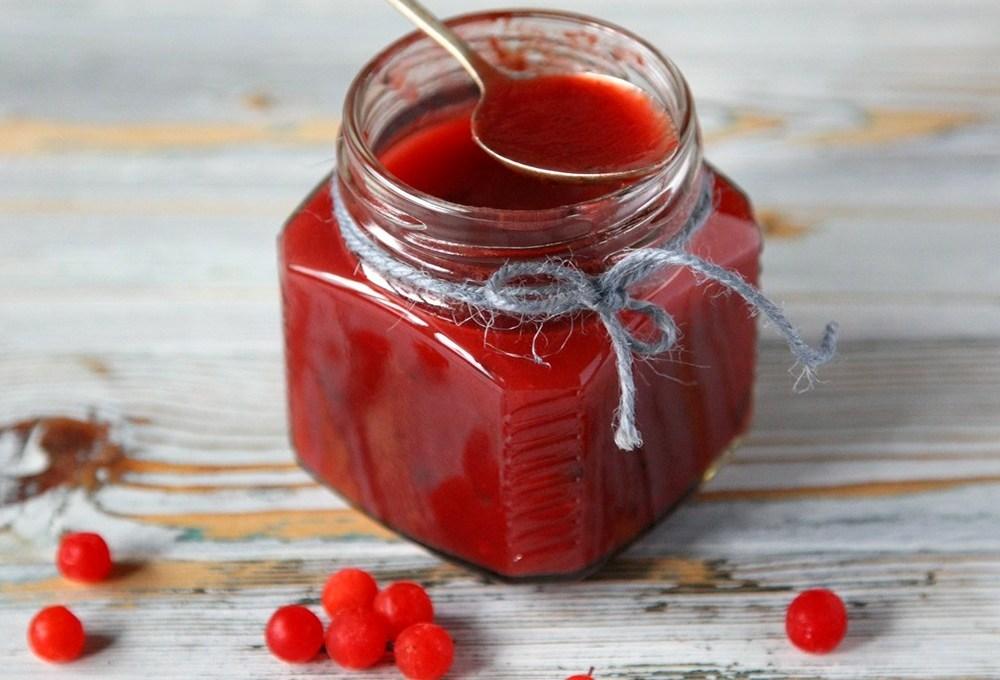 Варенье из калины