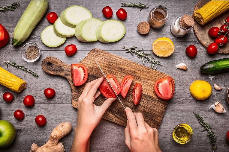 Вегетарианская диета