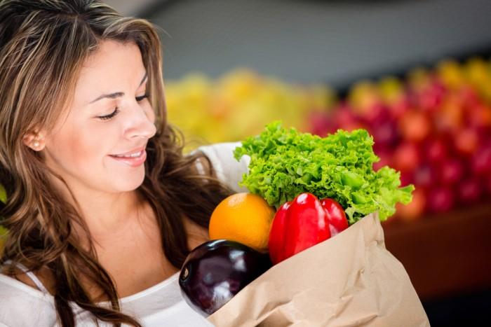 Вегетарианство зимой