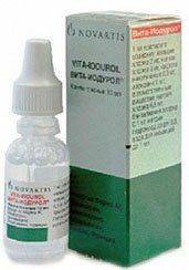 Препарат Вита-Йодурол Универсальное средство