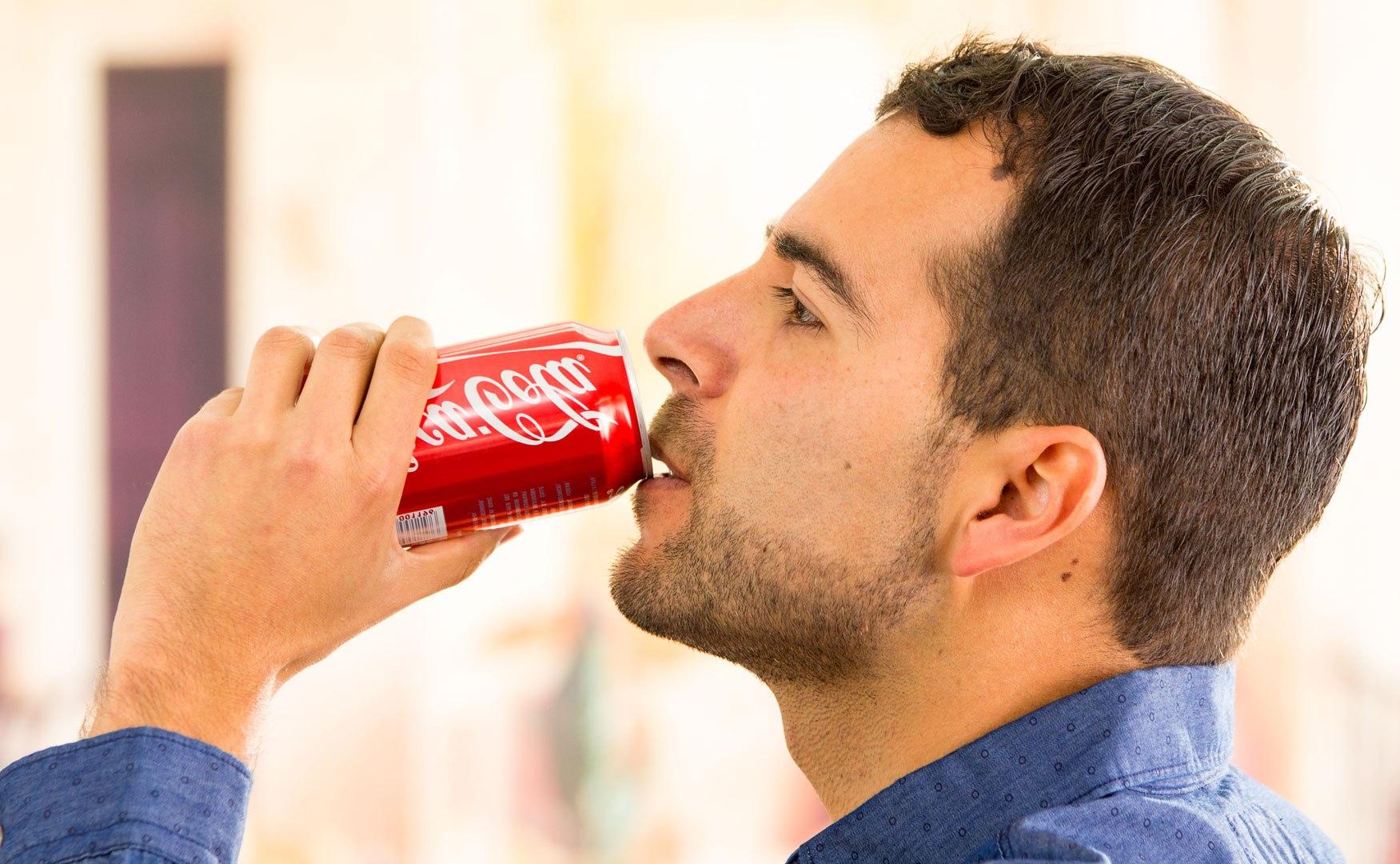 Вред кока-колы