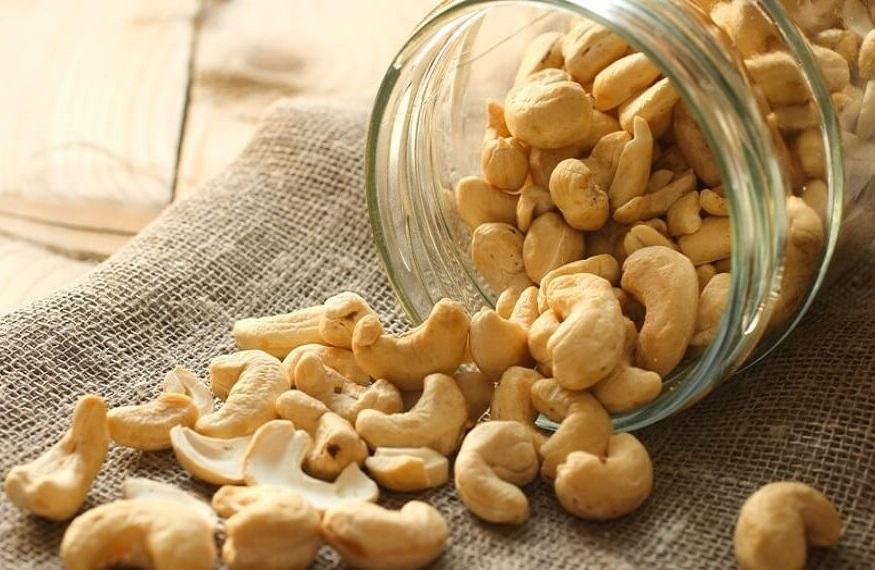 Хранение кешью