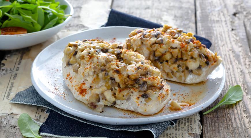 запеченное филе