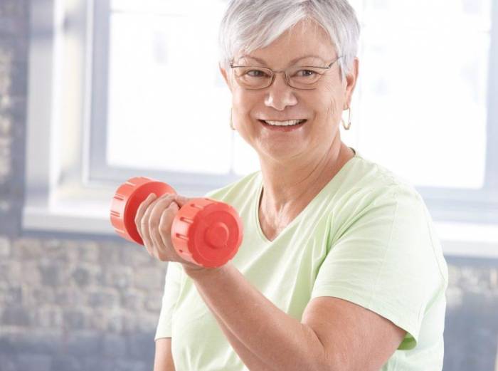 Здоровый образ жизни