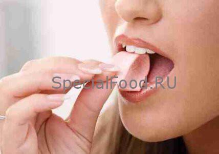 Жвачка для похудения