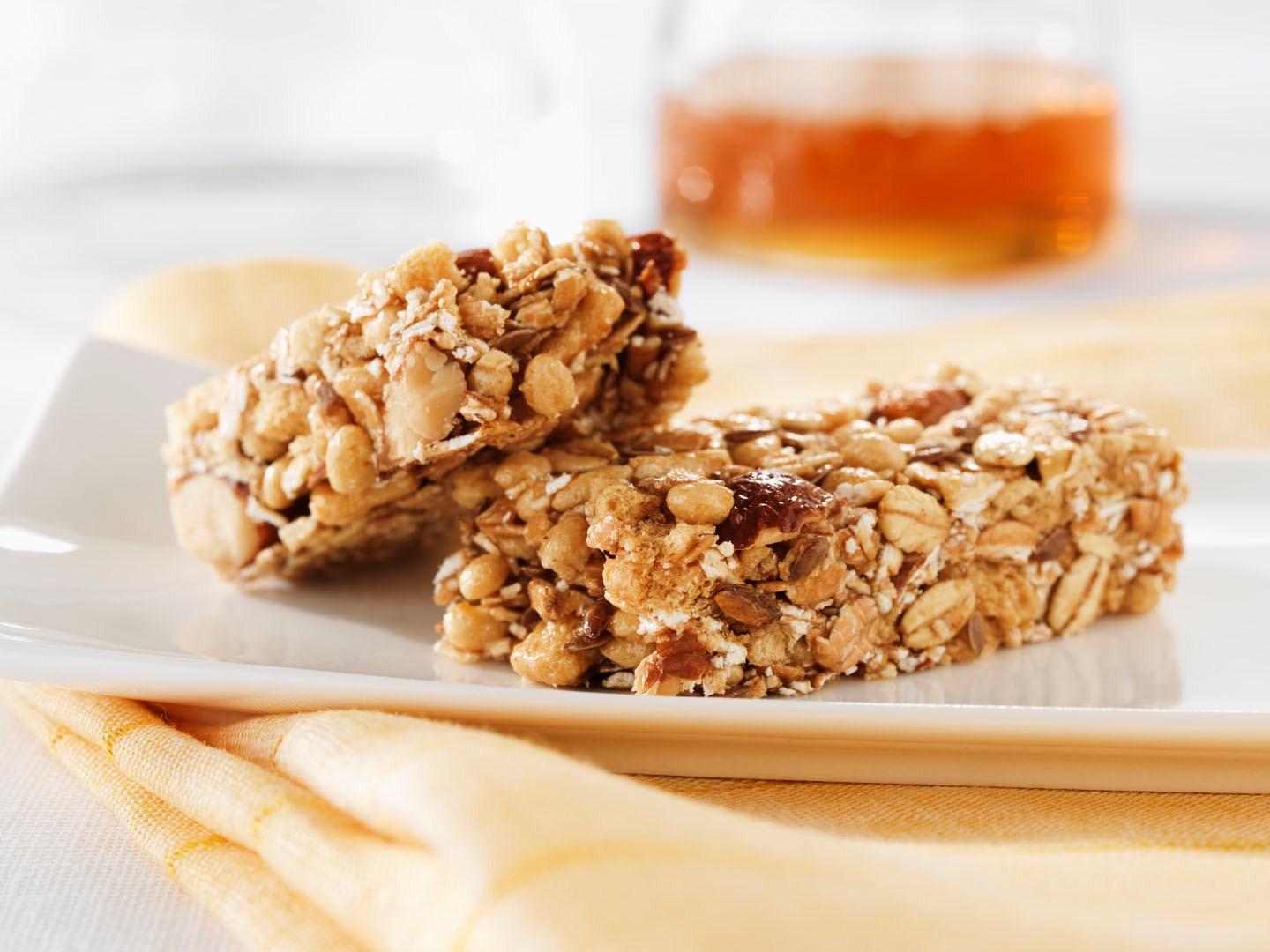 Злаковые батончики