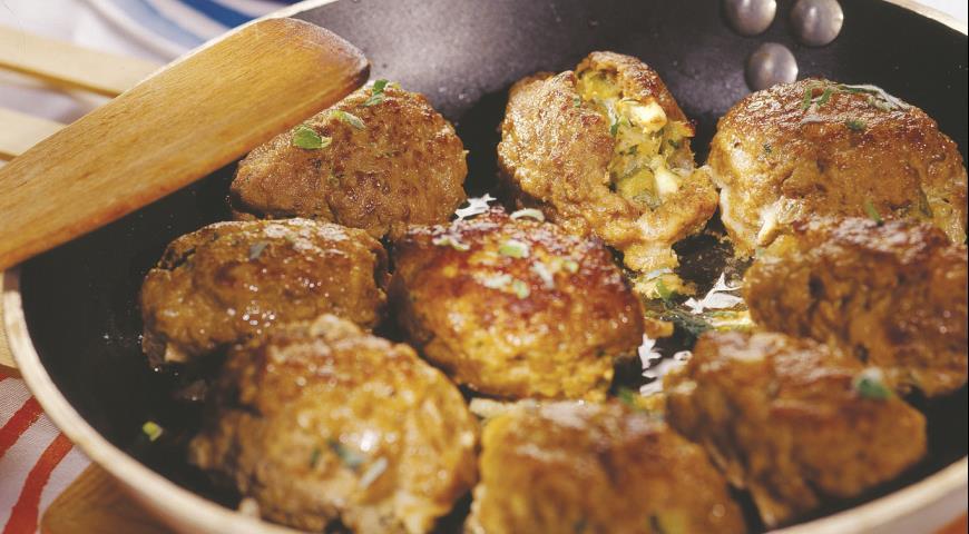 зразы из говдины